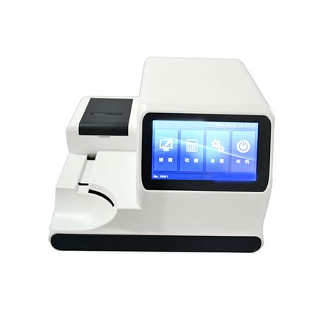 Full Touch Screen automatic urine analyzer machine MSLBW02 for sale