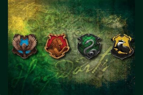 Pottermore Quiz: Which Hogwarts House Are You?