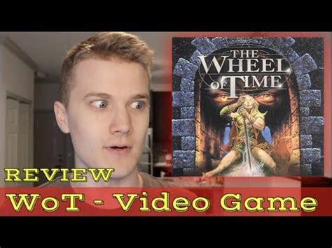 Wheel Of Time Video Game - Review - YouTube