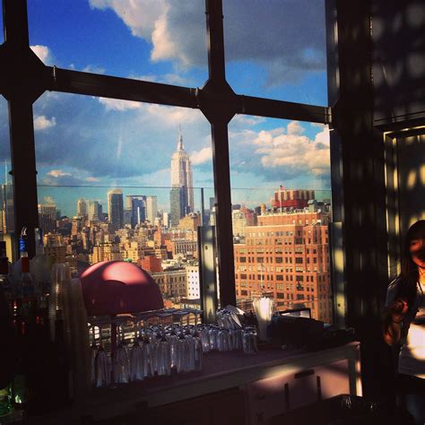 Rooftop bar Le Bain @ the Standard hotel, NYC | Nyc hotels, Rooftop bar ...