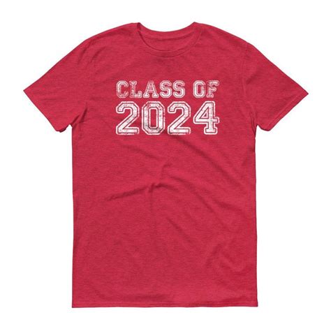 Class of 2024 tshirt funny back to school gift