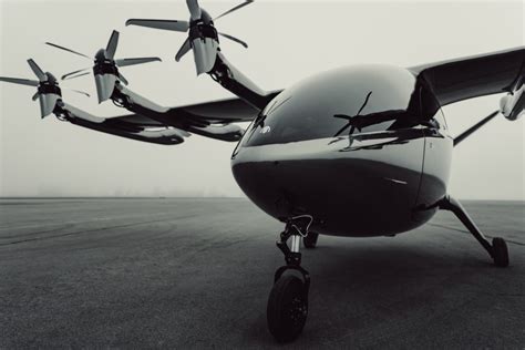 Archer eVTOL Gets FAA Special Airworthiness Certificate: Check Out These Images! - DRONELIFE