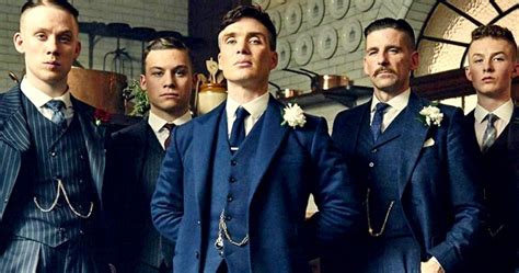 MBTI® Of Peaky Blinders Characters | ScreenRant