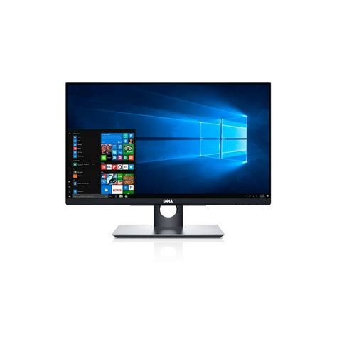 Dell 23.8 Inch Touch LED-LIT 1920X1080 10-Point Touch Desktop Monitor ...