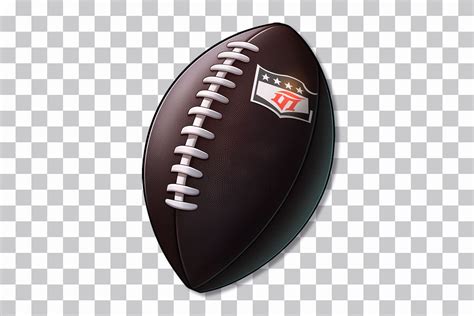 🏈 Free NFL Ball Sticker | PNG Download - Wallpapers Clan