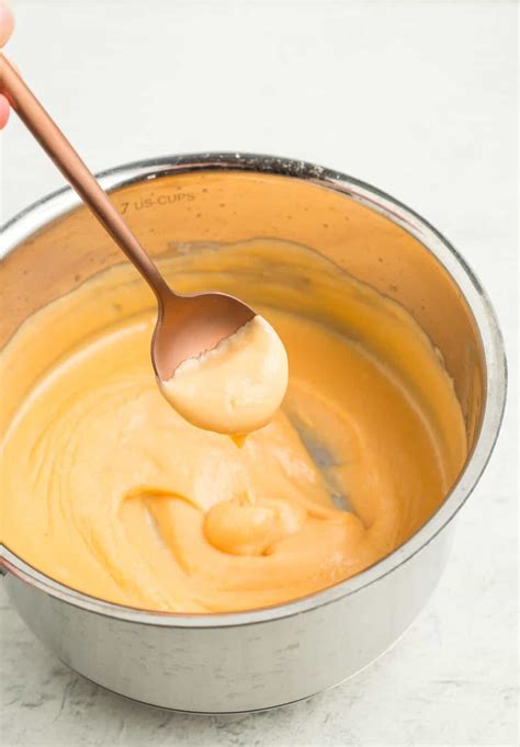 Gluten-Free Cheese Sauce - Sustainable Cooks