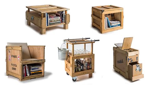 peveto crate furniture « Inhabitat – Green Design, Innovation ...