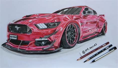 ford mustang gt 2015 - Muscle Cars fan Art (41707525) - fanpop