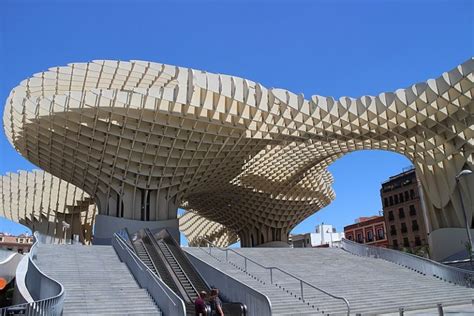 Top 10 Interesting Facts about Metropol Parasol - Discover Walks Blog