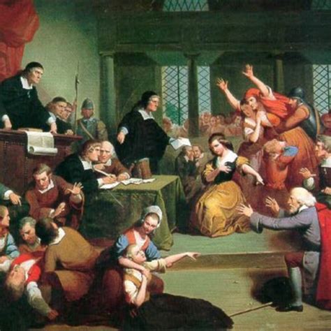 What Caused the Salem Witch Trials? – History of Massachusetts Blog