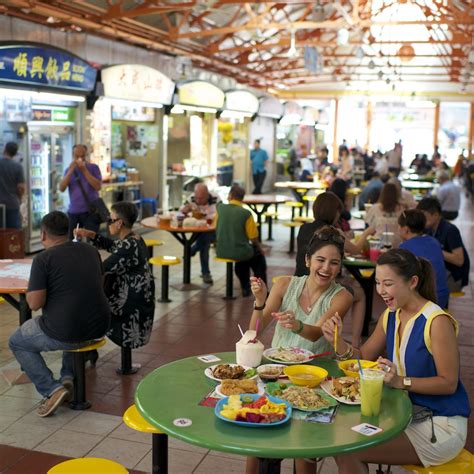 Singapore's favourite hawker centres - Visit Singapore Official Site