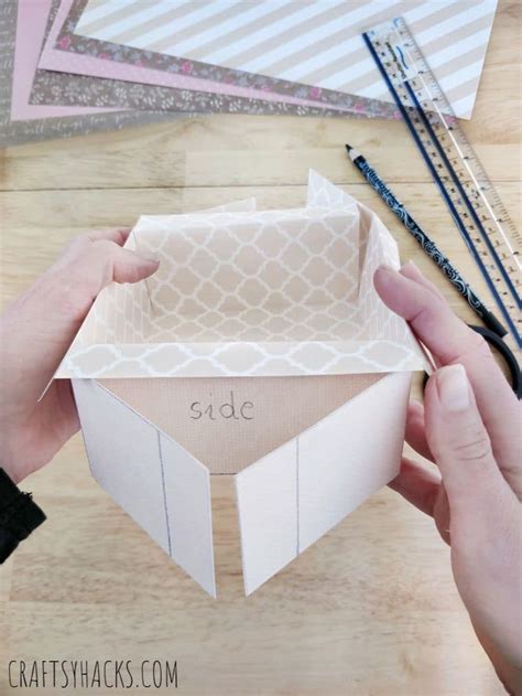 DIY Drawer Dividers Out of Cardboard - Craftsy Hacks