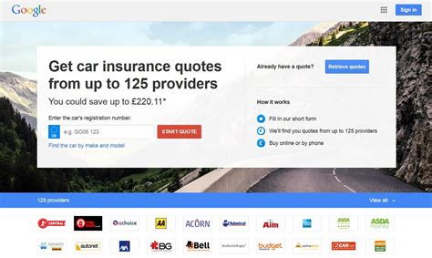 Google Results For "Car Insurance" Could Look Different Very Soon