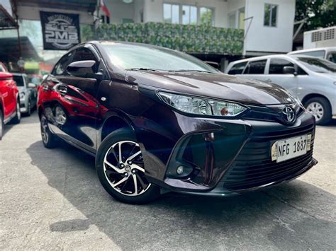 Toyota Vios XLE 1.3 CVT Auto, Cars for Sale, Used Cars on Carousell