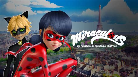 Miraculous Tales Of Ladybug & Cat Noir | AUTOMASITES