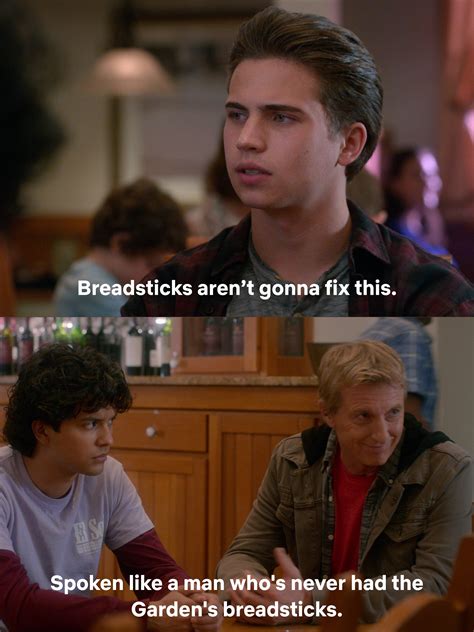 Netflix on Twitter: "Anything can be fixed by Olive Garden's breadsticks https://t.co/F4hojoo2g4 ...