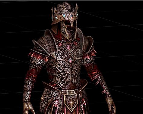 Armor At Skyrim Nexus Mods And Community