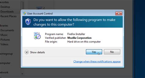 Why You Shouldn’t Disable User Account Control (UAC) in Windows