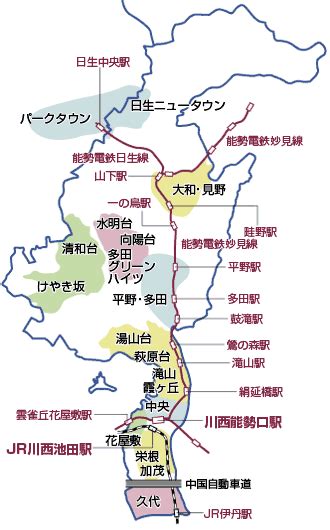 医療機関マップ｜一般社団法人 川西市医師会