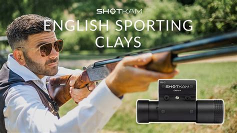 A Beginner's Guide to Shooting Sporting Clays – ShotKam — USA