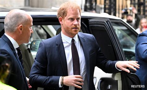 US Court To Hear Prince Harry's Visa Issue Today After He Admitted ...