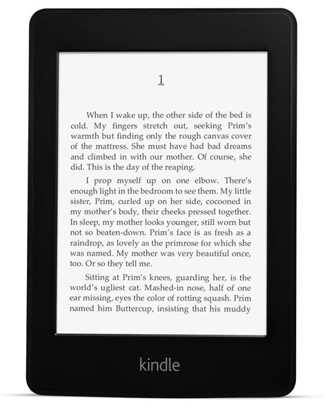 Amazon Kindle Paperwhite 3G Full Specs And Price Details - Gadgetian