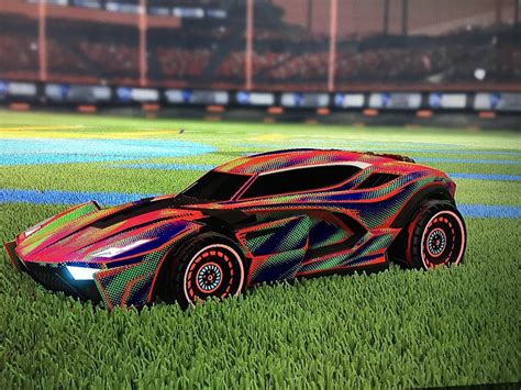 My new favorite decal : RocketLeague