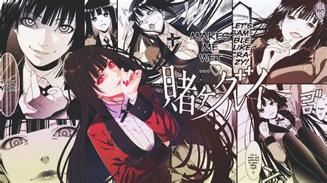 Kakegurui Yumeko Jabamiwqhd 1440P Wallpaper | Pixelz