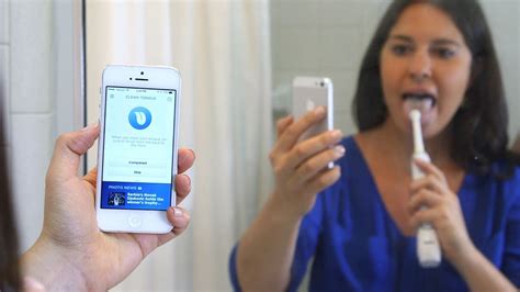 Oral-B SmartSeries Bluetooth Toothbrush Has Bite - YouTube