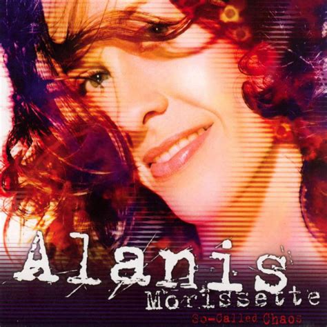 Alanis Morissette – So-Called Chaos Lyrics | Genius Lyrics