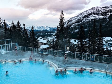 13+ INCREDIBLE Things To Do In Banff In Winter 2021 That Aren't Skiing