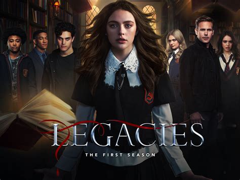 Prime Video: Legacies - Season 1