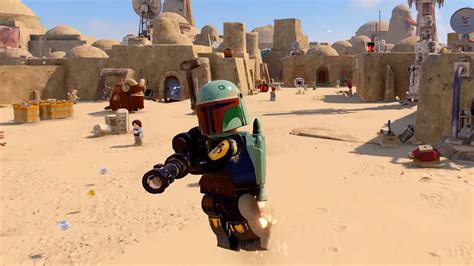 LEGO Star Wars: The Skywalker Saga DLC trailer