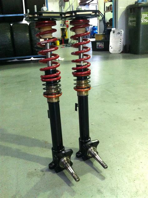 Coil over suspension | coil over suspension kits Centreline | Centreline Suspension