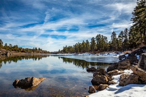 The 20 Best Things to do in Pinetop, AZ | Arizona mountains, Grand canyon railway, Lake activities