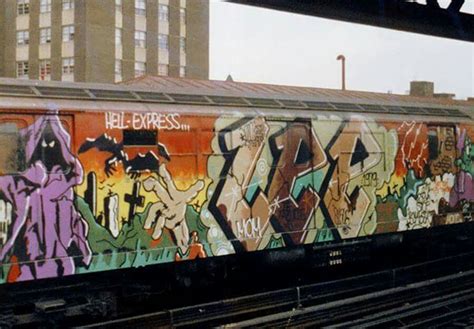 Ny train | Nyc graffiti, New york graffiti, Street graffiti