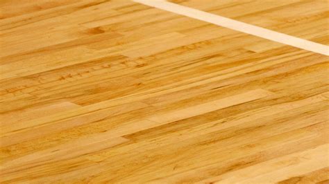 Indianapolis Installs Full-Length Basketball Court In City's Airport