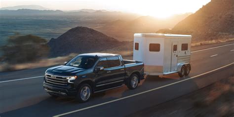 2023 Chevrolet Silverado 1500 Towing Capacity | Mauer Main Chevrolet