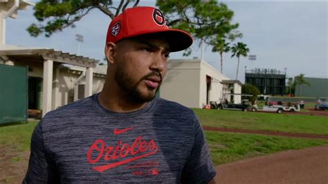 Anthony Santander talks Spring Training, more | 02/29/2024 | Baltimore Orioles