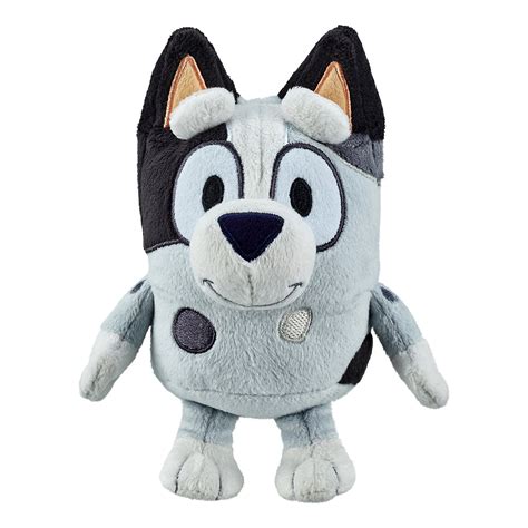 Bluey Friends Mini Plush Toy Muffin 20cm | Aussie Toys Online