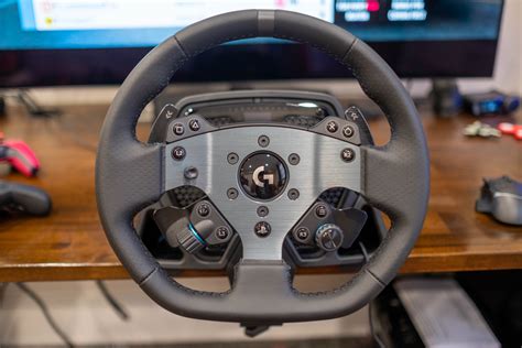 Logitech G Pro Racing Wheel Review - Direct Drive voor iedereen