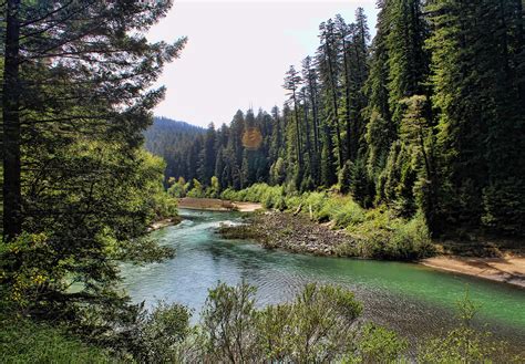 Eel River - Western Rivers Conservancy