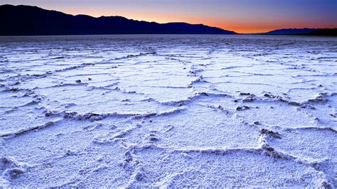 california, Death, Valley, Salt, Flats Wallpapers HD / Desktop and ...