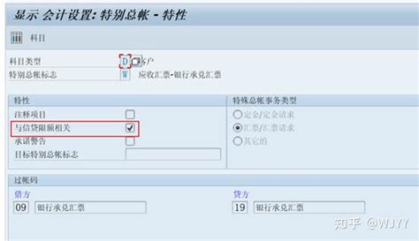 SAP已用信贷额度的计算逻辑 - 知乎