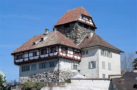 Frauenfeld (Switzerland) | Castle, Places in switzerland, European castles