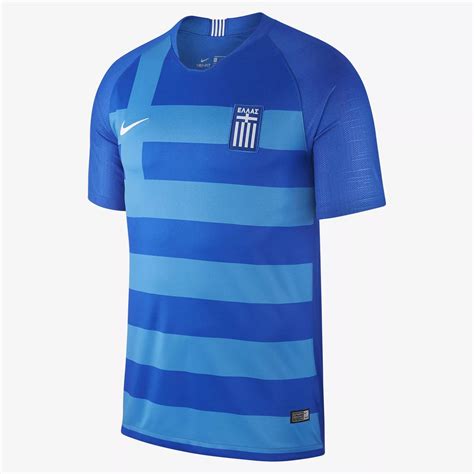 Greece 2018 Nike Away Shirt | 18/19 Kits | Football shirt blog