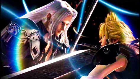 DISSIDIA FINAL FANTASY NT Gameplay Trailer (2018) PS4 - YouTube