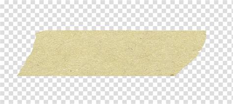 Washi Tape, brown color transparent background PNG clipart | HiClipart | Free paper texture ...