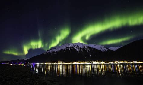 Can You See the Northern Lights in Juneau? - When and Where?