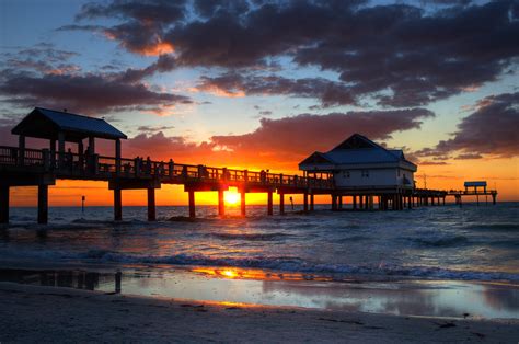 Clearwater Beach Pier 60 | Clearwater Beach Pier 60 - Florid… | Flickr